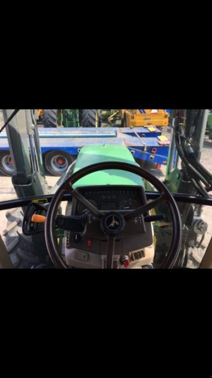 Oldtimer-Traktor des Typs John Deere 6310, Neumaschine in Луцьк (Bild 4)