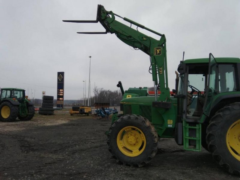 Oldtimer-Traktor des Typs John Deere 6600, Neumaschine in Луцьк (Bild 1)