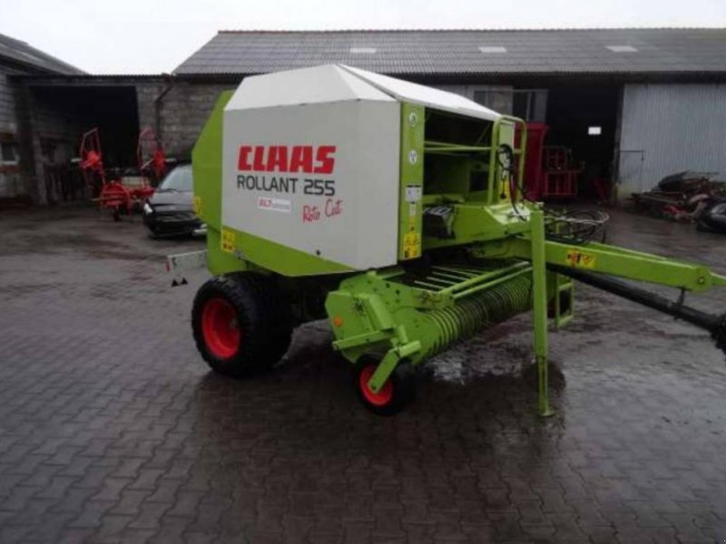Rundballenpresse des Typs CLAAS Rollant 250 Roto Cut,  in Луцьк (Bild 1)