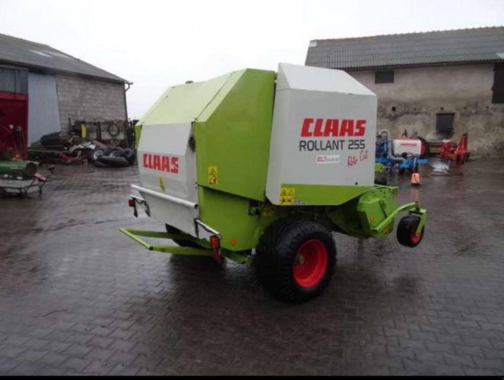Rundballenpresse des Typs CLAAS Rollant 250 Roto Cut,  in Луцьк (Bild 6)