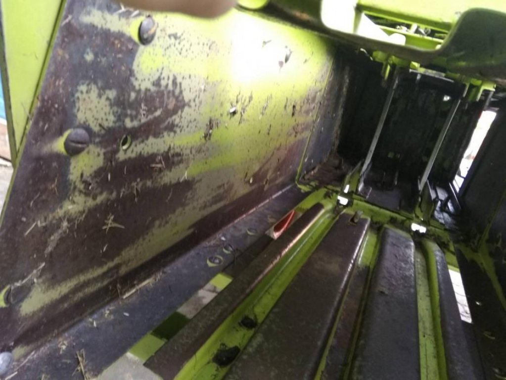 Hochdruckpresse des Typs CLAAS Markant 51,  in Луцьк (Bild 3)