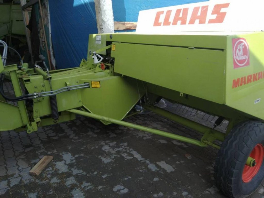 Hochdruckpresse des Typs CLAAS Markant 51,  in Луцьк (Bild 2)