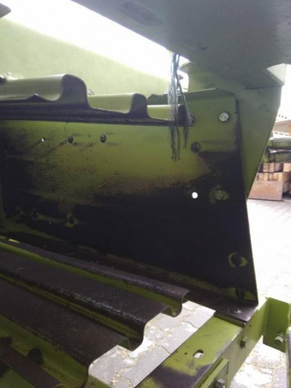 Hochdruckpresse des Typs CLAAS Markant 51,  in Луцьк (Bild 4)