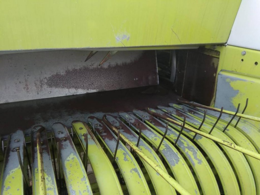 Hochdruckpresse des Typs CLAAS Markant 51,  in Луцьк (Bild 5)