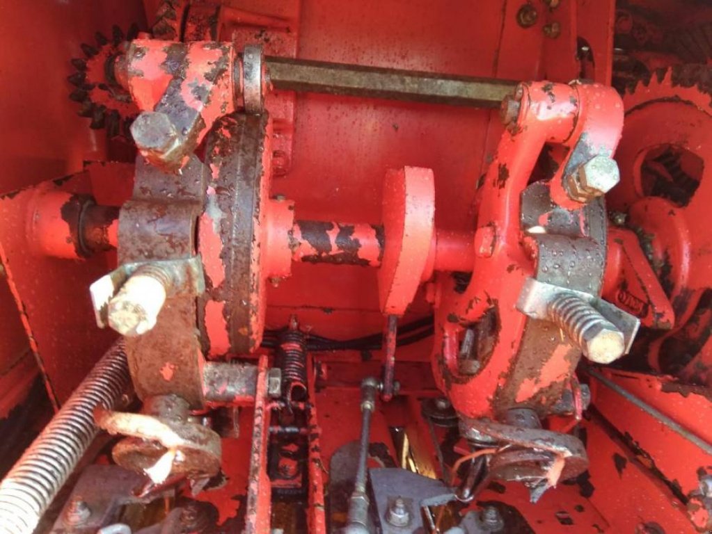 Hochdruckpresse des Typs Welger AP 53,  in Луцьк (Bild 4)