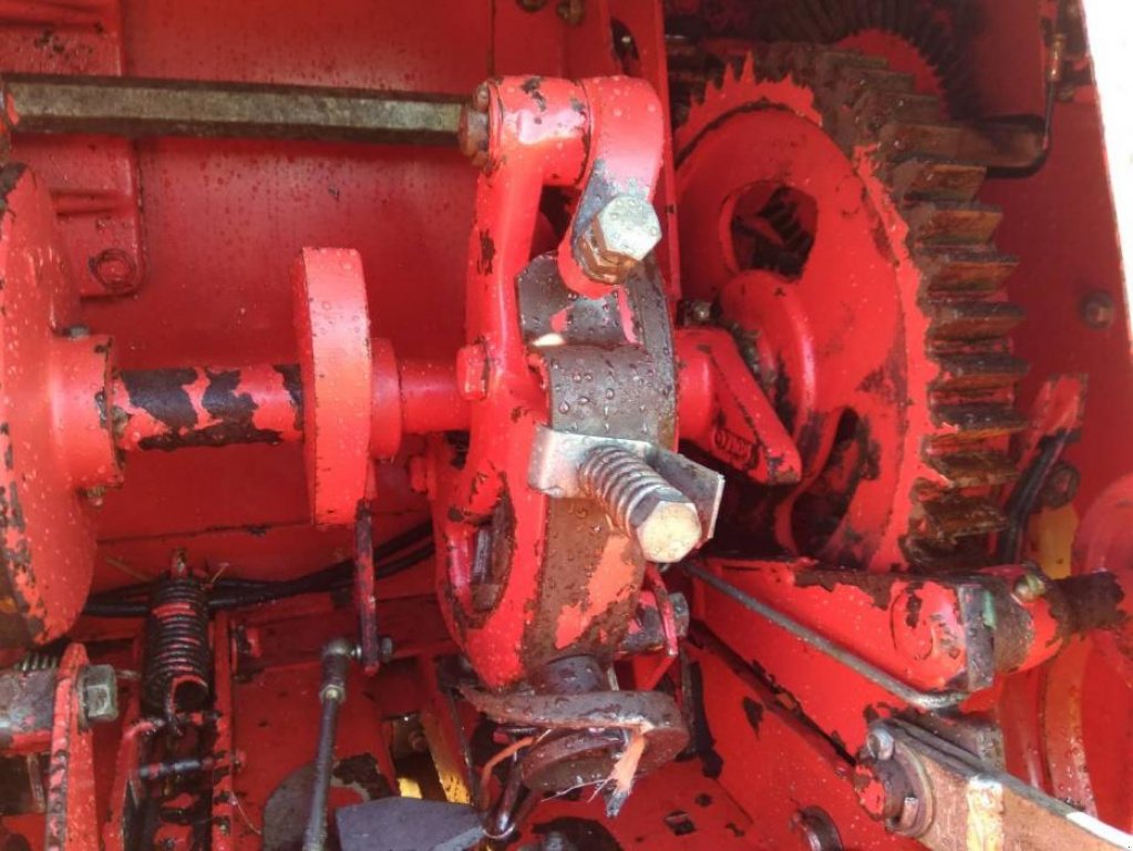 Hochdruckpresse des Typs Welger AP 53,  in Луцьк (Bild 2)