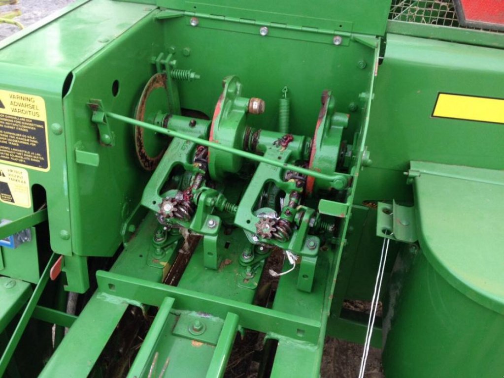 Hochdruckpresse des Typs John Deere 330,  in Луцьк (Bild 4)