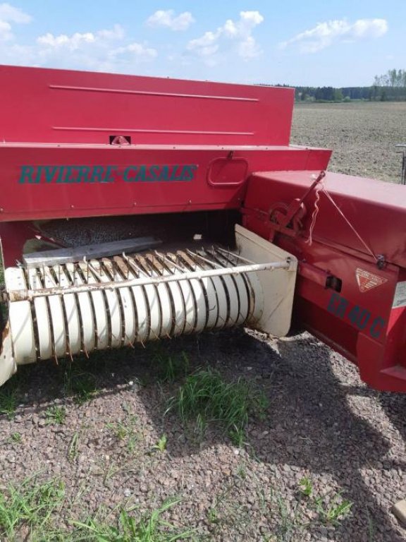 Hochdruckpresse des Typs Rivierre Casalis RC 42,  in Луцьк (Bild 1)