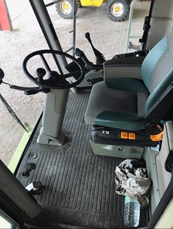 Oldtimer-Mähdrescher des Typs CLAAS Lexion 460, Neumaschine in Луцьк (Bild 4)