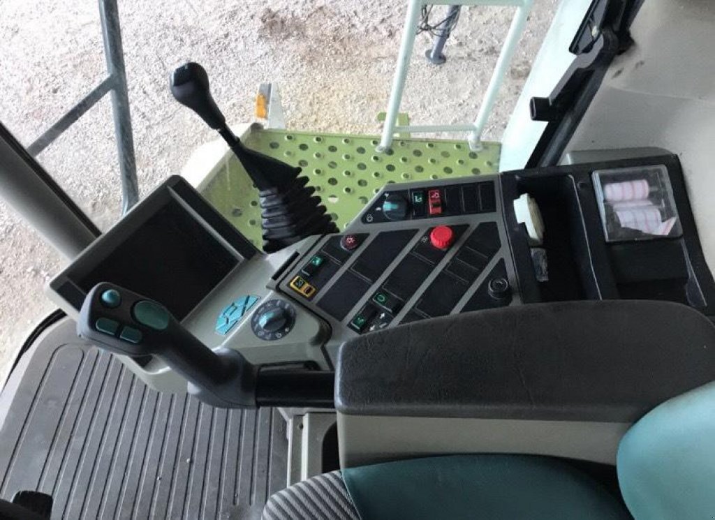 Oldtimer-Mähdrescher des Typs CLAAS Lexion 460, Neumaschine in Луцьк (Bild 7)