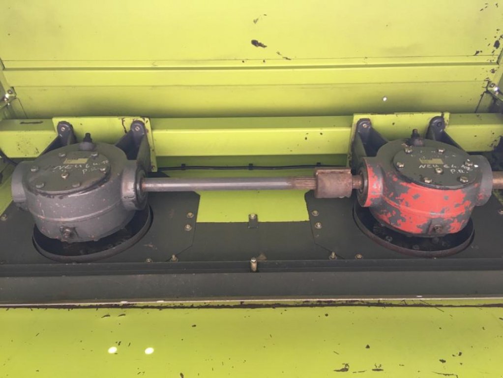 Oldtimer-Mähdrescher des Typs CLAAS Lexion 480, Neumaschine in Луцьк (Bild 7)