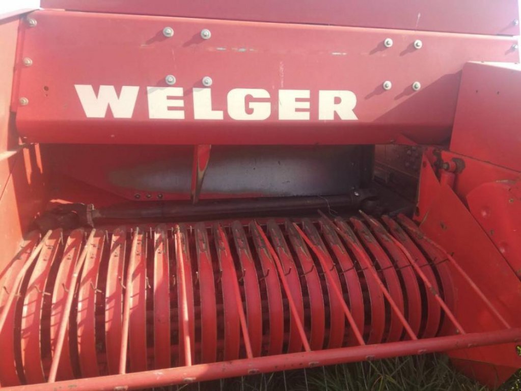 Hochdruckpresse des Typs Welger AP 400,  in Луцьк (Bild 2)