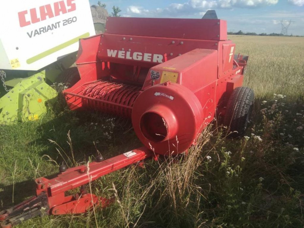 Hochdruckpresse des Typs Welger AP 400,  in Луцьк (Bild 5)