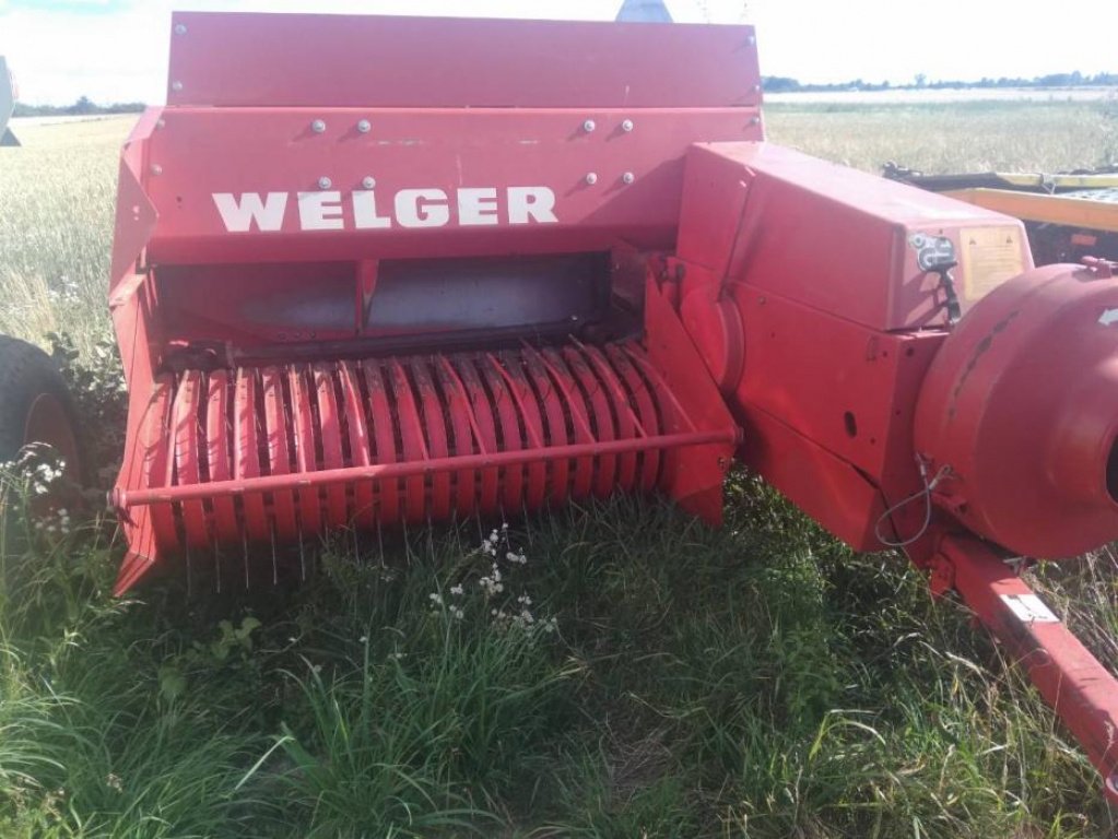 Hochdruckpresse des Typs Welger AP 400,  in Луцьк (Bild 3)