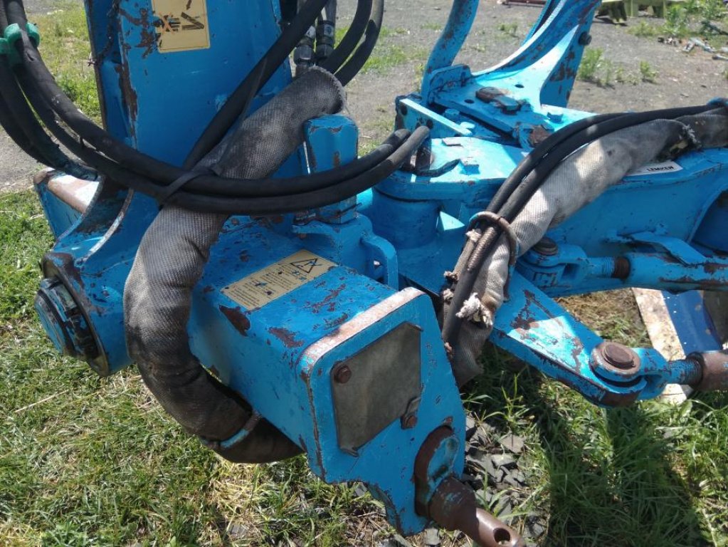 Scheibenpflug des Typs Lemken Vari Opal 120,  in Луцьк (Bild 7)
