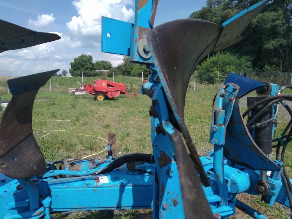 Scheibenpflug des Typs Lemken Vari Opal 120,  in Луцьк (Bild 3)
