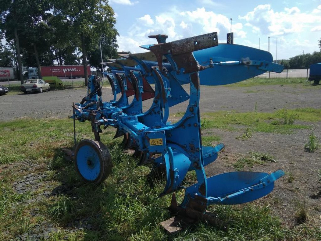 Scheibenpflug des Typs Lemken Vari Opal 120,  in Луцьк (Bild 6)