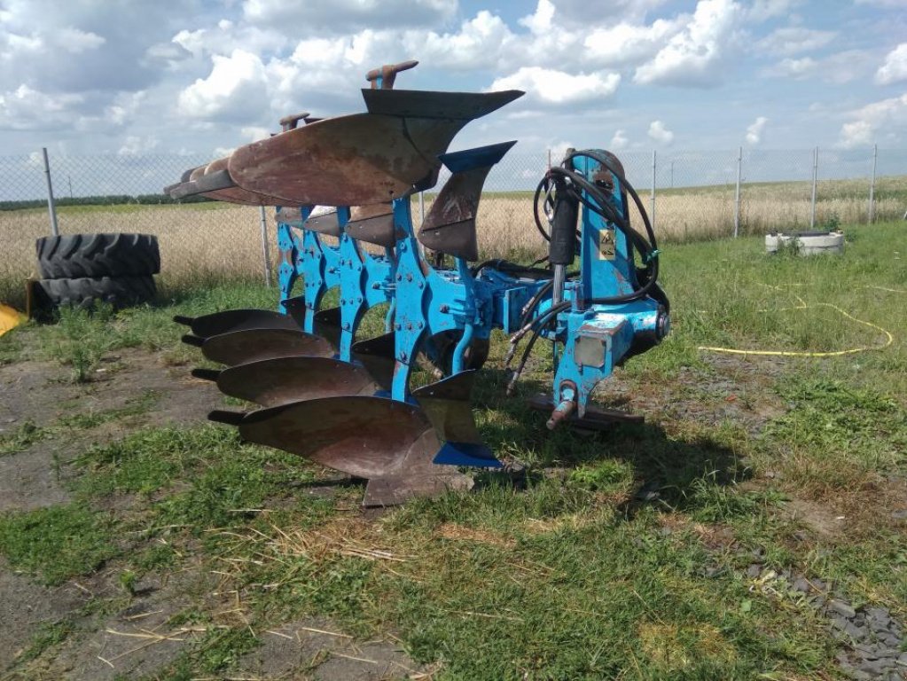 Scheibenpflug des Typs Lemken Vari Opal 120,  in Луцьк (Bild 4)