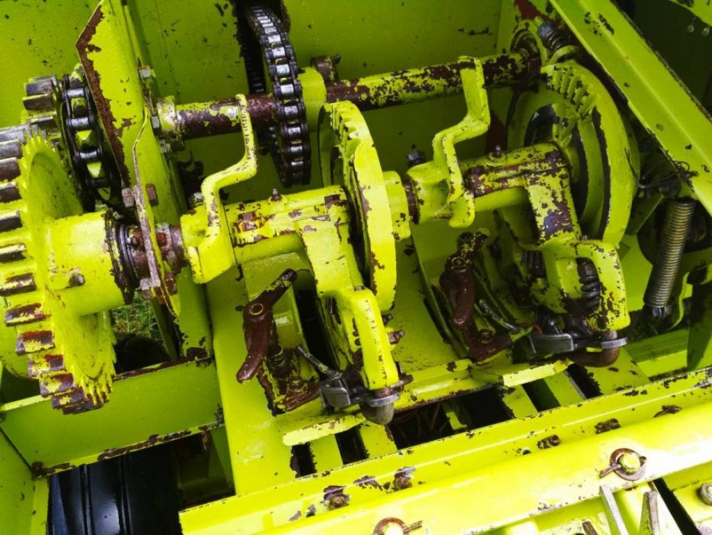 Hochdruckpresse des Typs CLAAS Markant 40,  in Луцьк (Bild 8)