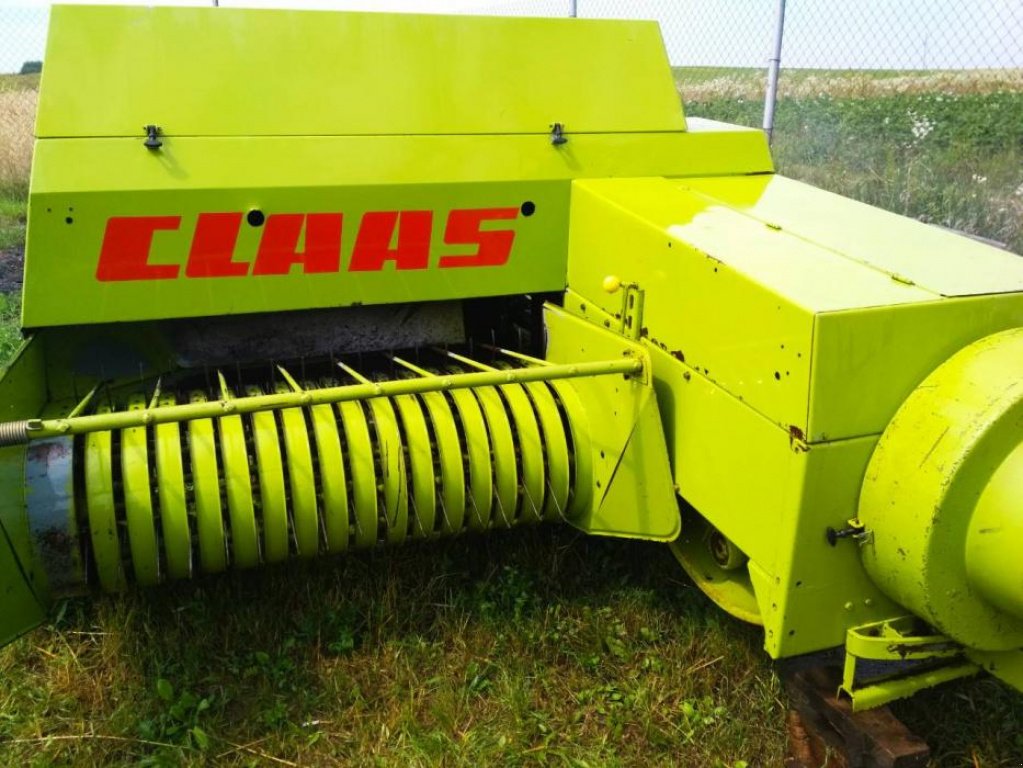 Hochdruckpresse des Typs CLAAS Markant 40,  in Луцьк (Bild 1)