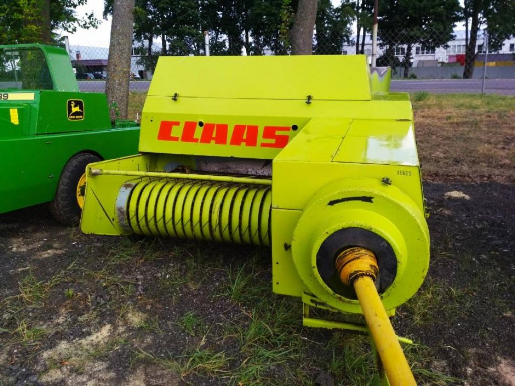 Hochdruckpresse des Typs CLAAS Markant 40,  in Луцьк (Bild 6)