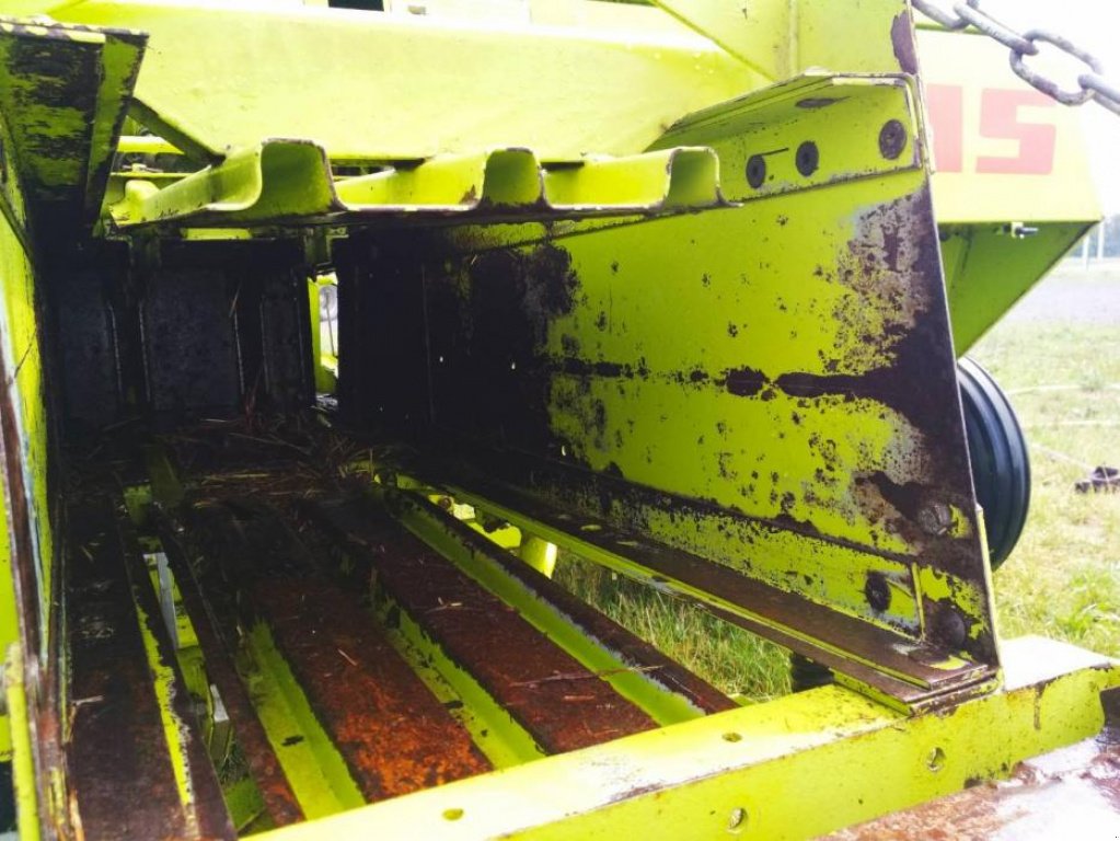 Hochdruckpresse des Typs CLAAS Markant 40,  in Луцьк (Bild 3)