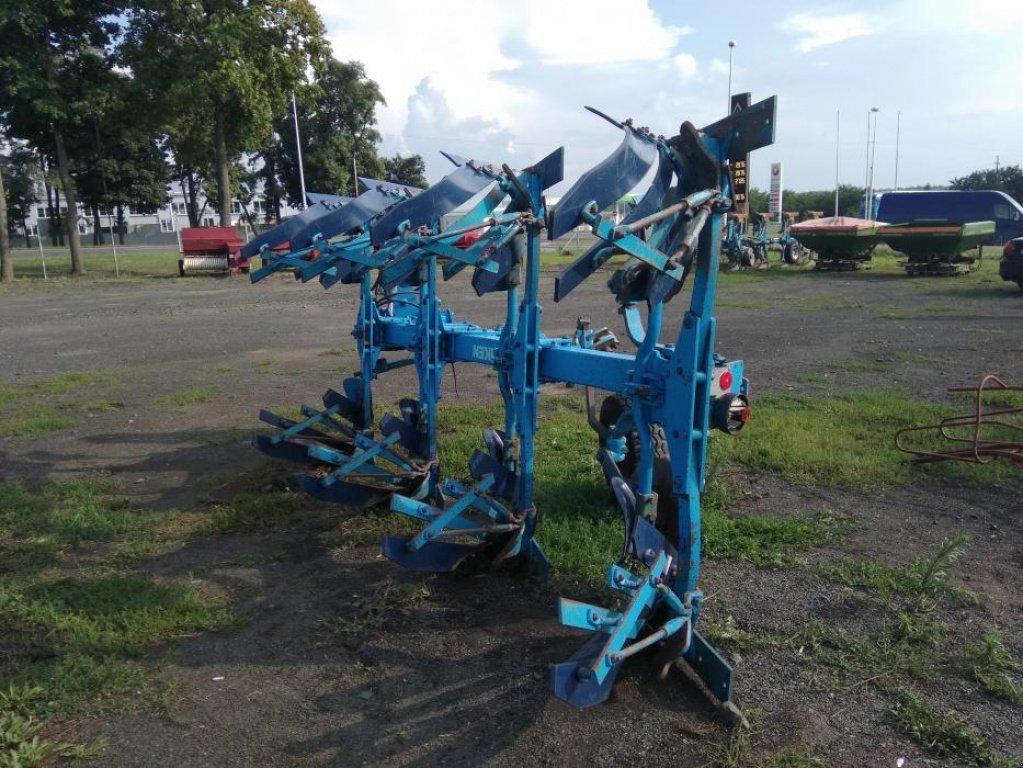 Scheibenpflug des Typs Lemken Vari Opal 8,  in Луцьк (Bild 4)