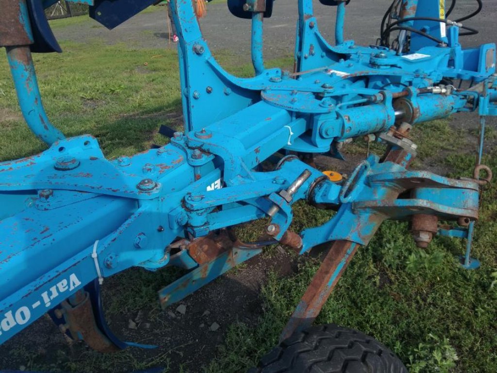 Scheibenpflug des Typs Lemken Vari Opal 8,  in Луцьк (Bild 5)