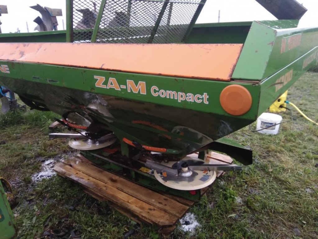 Sandstreuer & Salzstreuer des Typs Amazone ZA-M 1000,  in Луцьк (Bild 1)