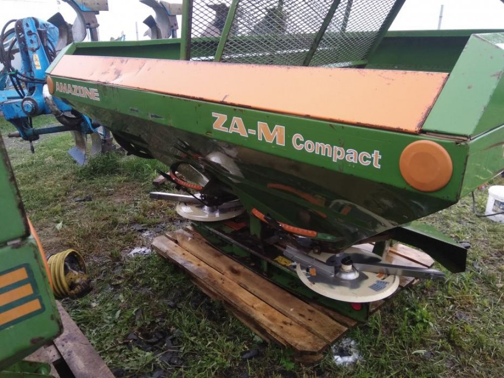 Sandstreuer & Salzstreuer des Typs Amazone ZA-M 1000,  in Луцьк (Bild 2)