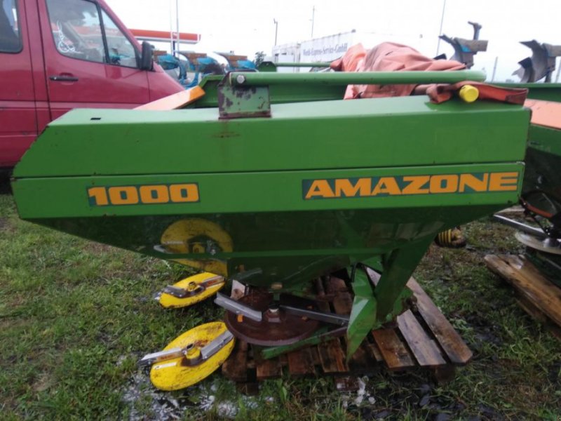 Sandstreuer & Salzstreuer des Typs Amazone ZA-M 1000 Special,  in Луцьк (Bild 1)