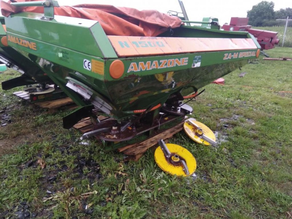 Sandstreuer & Salzstreuer des Typs Amazone ZA-M 1000 Special,  in Луцьк (Bild 2)