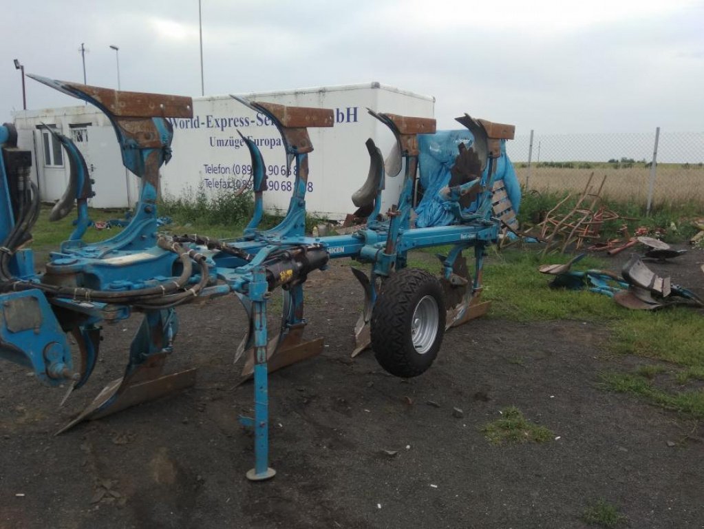 Scheibenpflug des Typs Lemken Vari Opal 120,  in Луцьк (Bild 7)