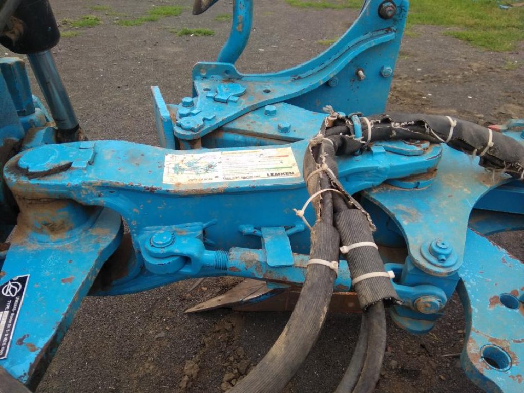 Scheibenpflug des Typs Lemken Vari Opal 120,  in Луцьк (Bild 3)
