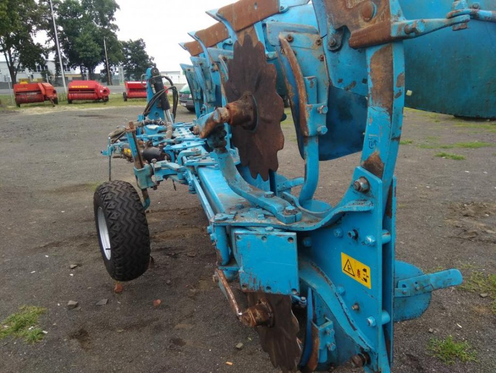 Scheibenpflug des Typs Lemken Vari Opal 120,  in Луцьк (Bild 1)