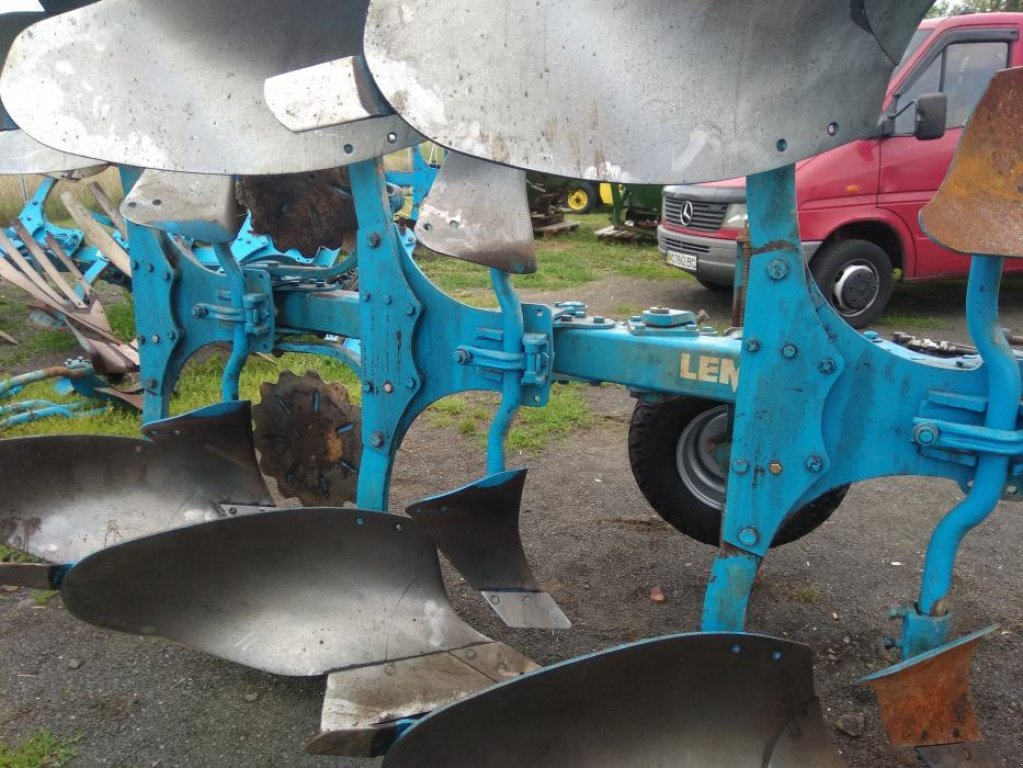 Scheibenpflug des Typs Lemken Vari Opal 120,  in Луцьк (Bild 6)