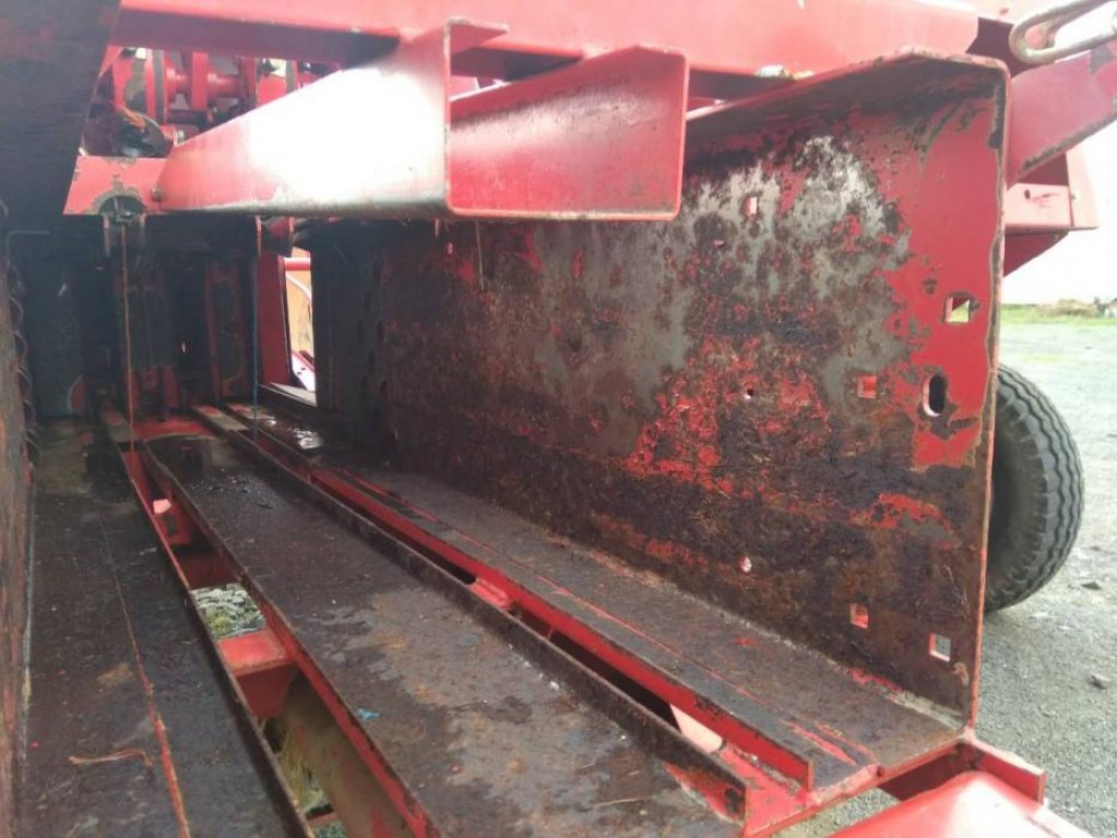 Hochdruckpresse des Typs Welger AP 38,  in Луцьк (Bild 5)