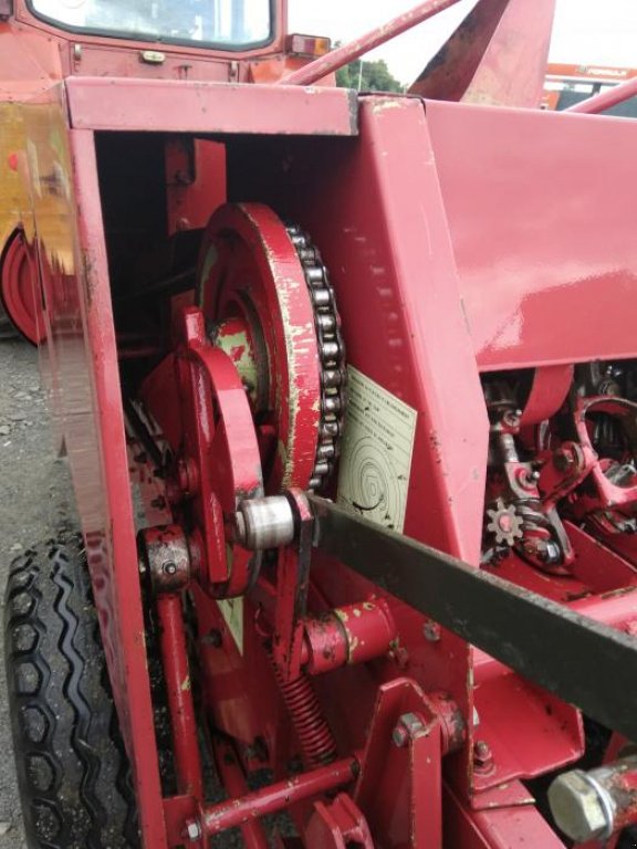 Hochdruckpresse des Typs Rivierre Casalis RC 42,  in Луцьк (Bild 6)