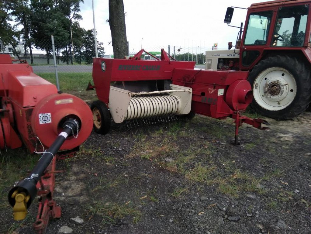 Hochdruckpresse des Typs Rivierre Casalis RC 42,  in Луцьк (Bild 2)