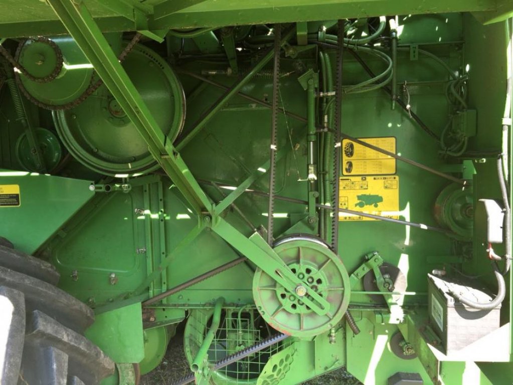 Oldtimer-Mähdrescher des Typs John Deere 1158, Neumaschine in Луцьк (Bild 7)