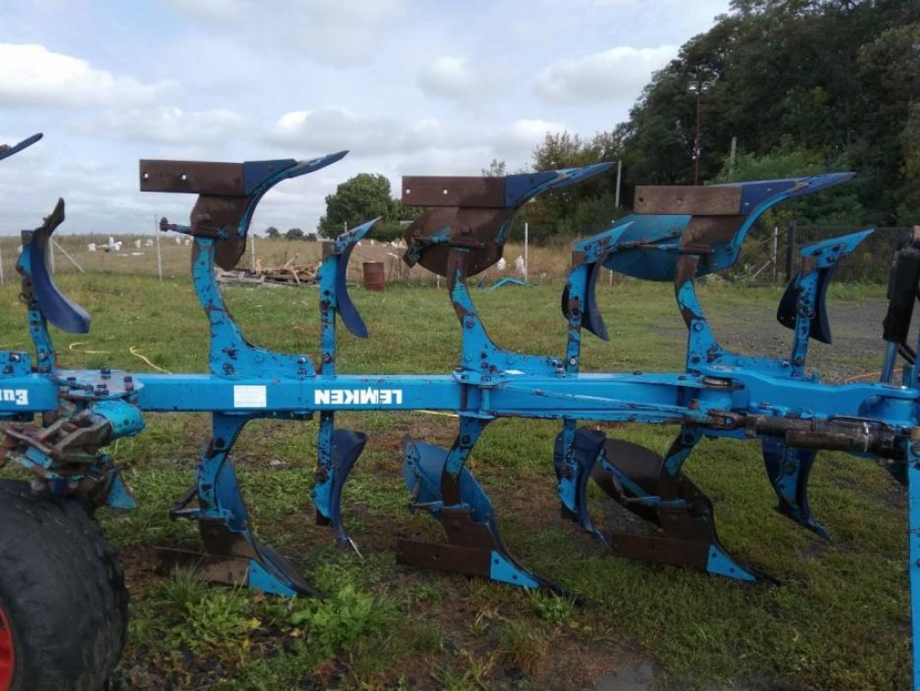 Scheibenpflug des Typs Lemken EuroOpal 7,  in Луцьк (Bild 1)