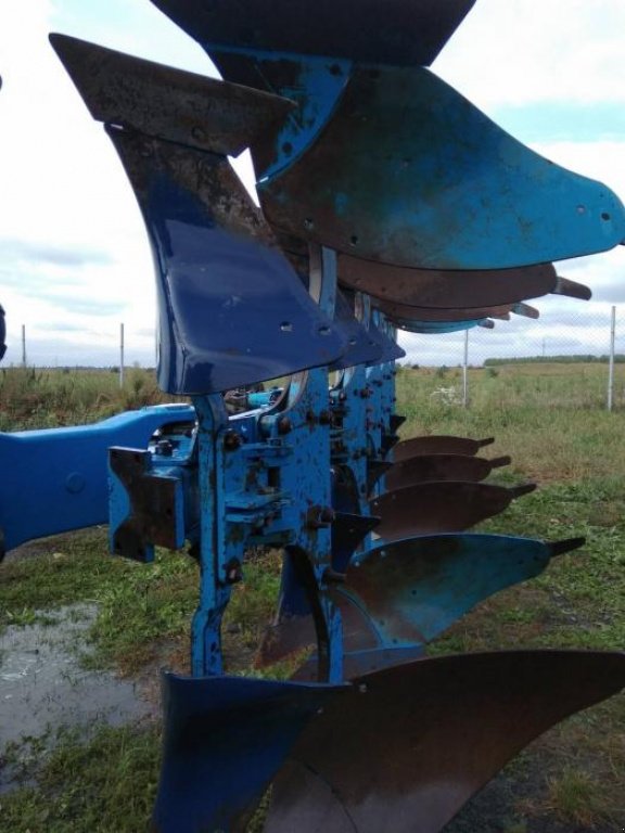 Scheibenpflug des Typs Lemken EuroOpal 7,  in Луцьк (Bild 5)