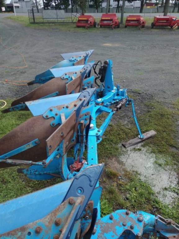 Scheibenpflug des Typs Lemken EuroOpal 7,  in Луцьк (Bild 4)