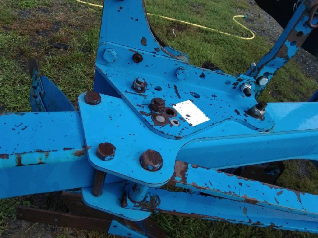 Scheibenpflug des Typs Lemken EuroOpal 7,  in Луцьк (Bild 7)