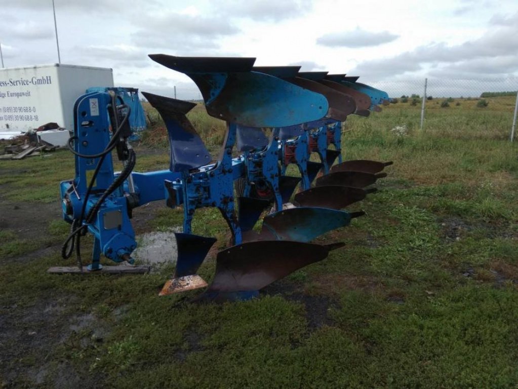 Scheibenpflug des Typs Lemken EuroOpal 7,  in Луцьк (Bild 6)