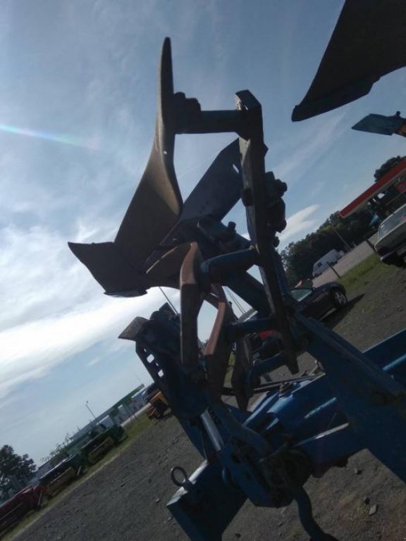 Scheibenpflug des Typs Rabe Werk 3,  in Луцьк (Bild 4)