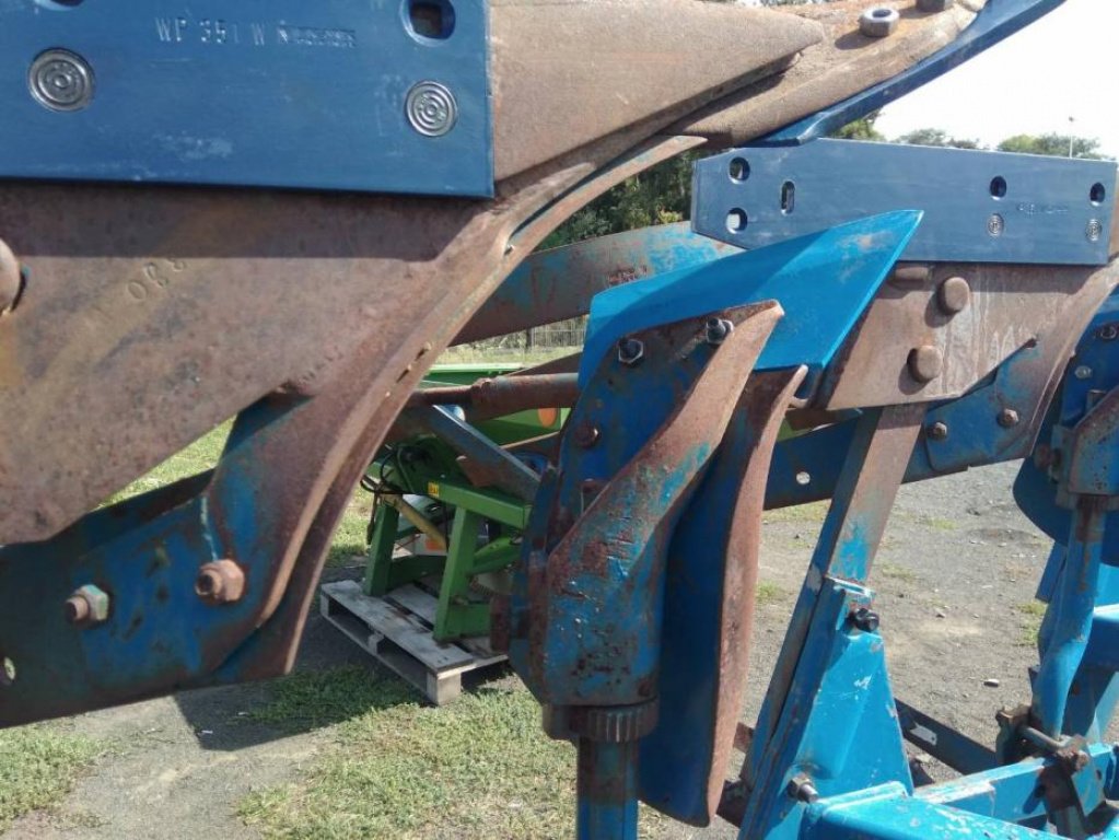 Scheibenpflug des Typs Rabe Werk 3,  in Луцьк (Bild 7)