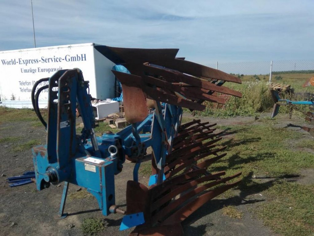 Scheibenpflug des Typs Rabe Werk 3,  in Луцьк (Bild 2)