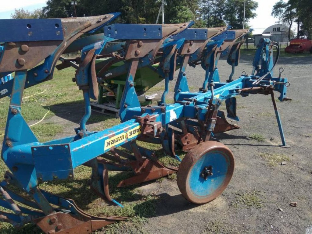 Scheibenpflug des Typs Rabe Werk 3,  in Луцьк (Bild 8)