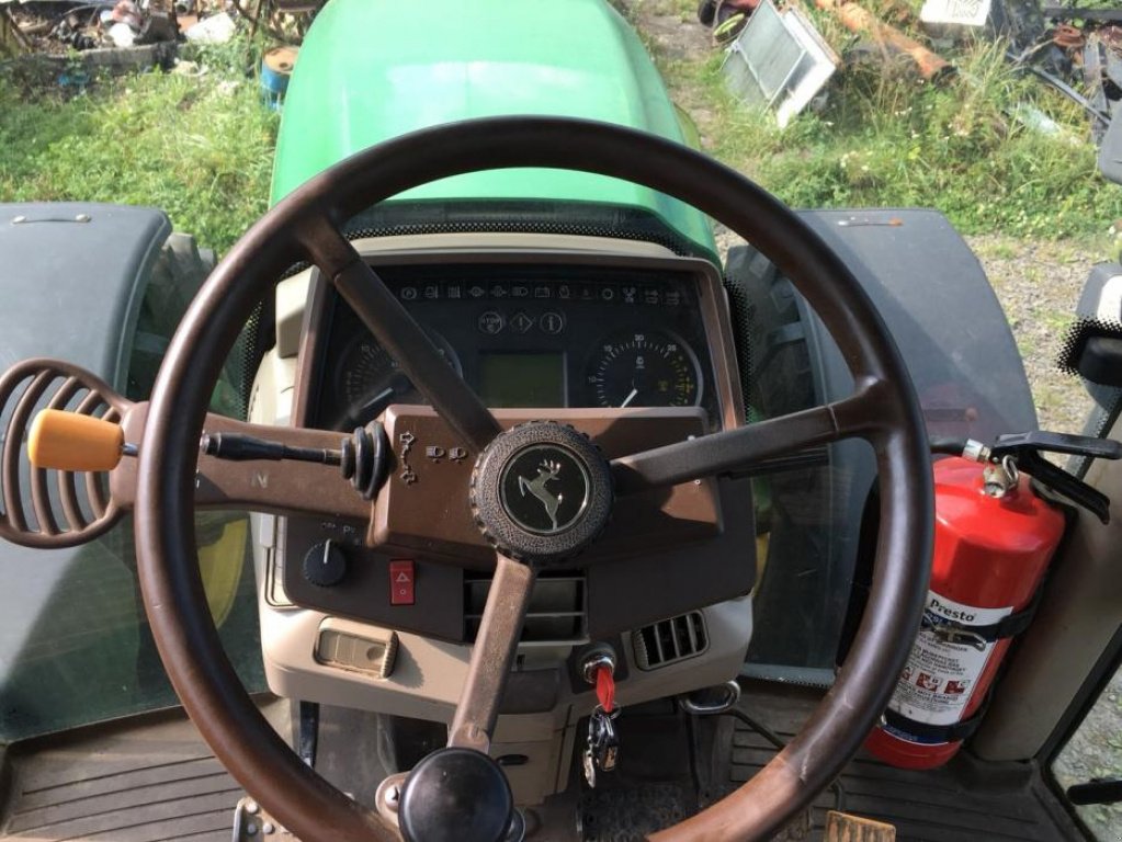Oldtimer-Traktor des Typs John Deere 6820, Neumaschine in Луцьк (Bild 5)